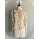 Pink Up Chocolate Blouse(Leftovers/Full Payment Without Shipping)